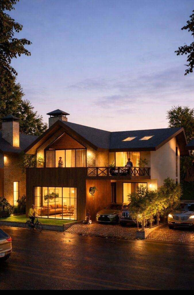 Luxury Apartments in Dharamshala