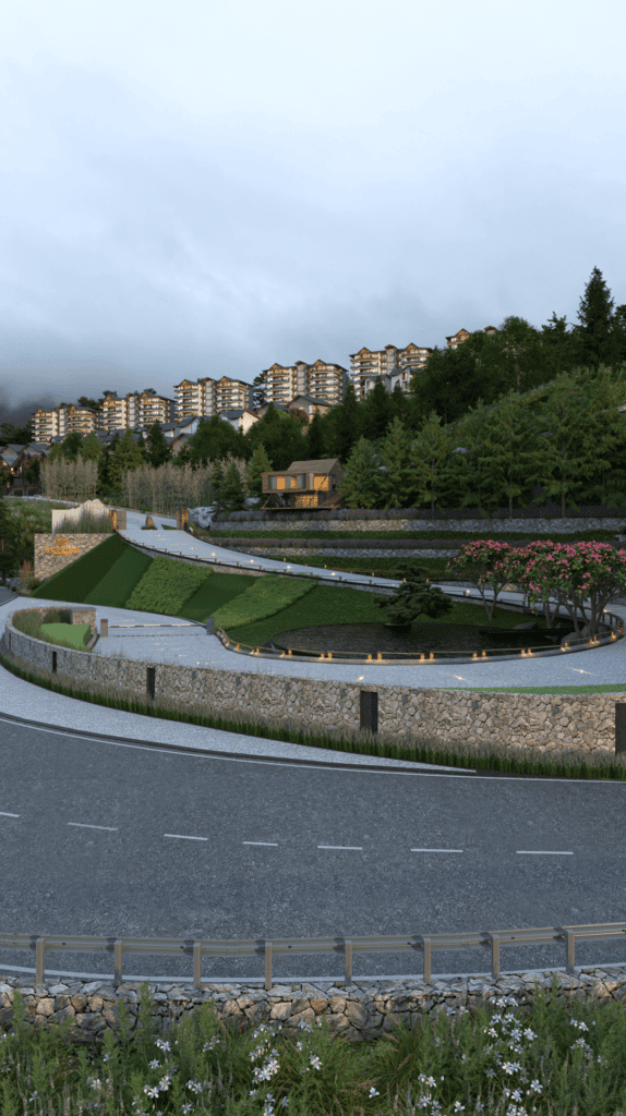 Luxury Apartments in Dharamshala