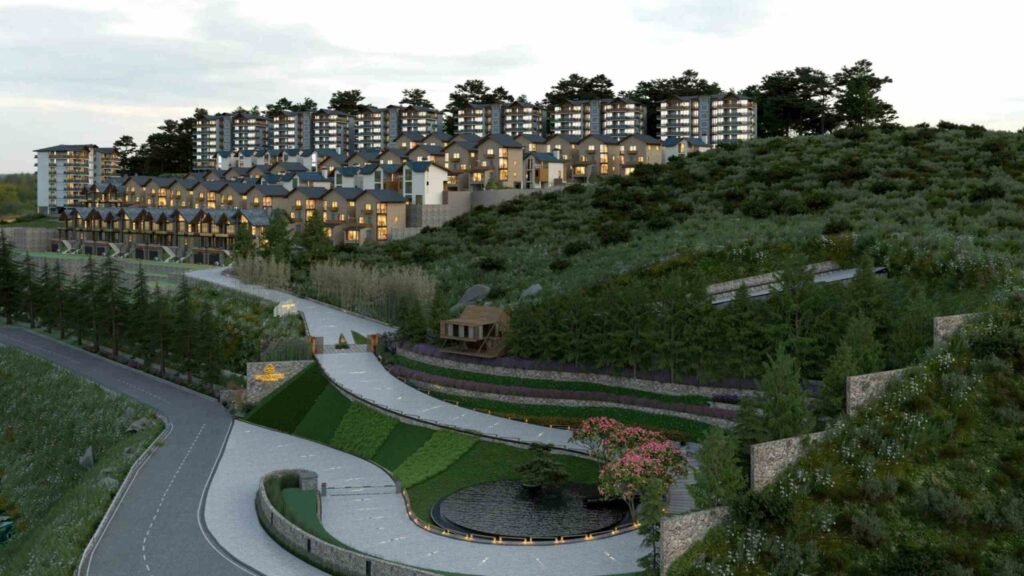 Luxury Apartments in Dharamshala