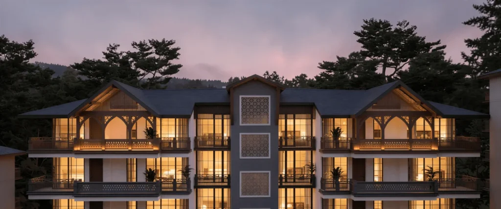 Luxury Apartments in Dharamshala