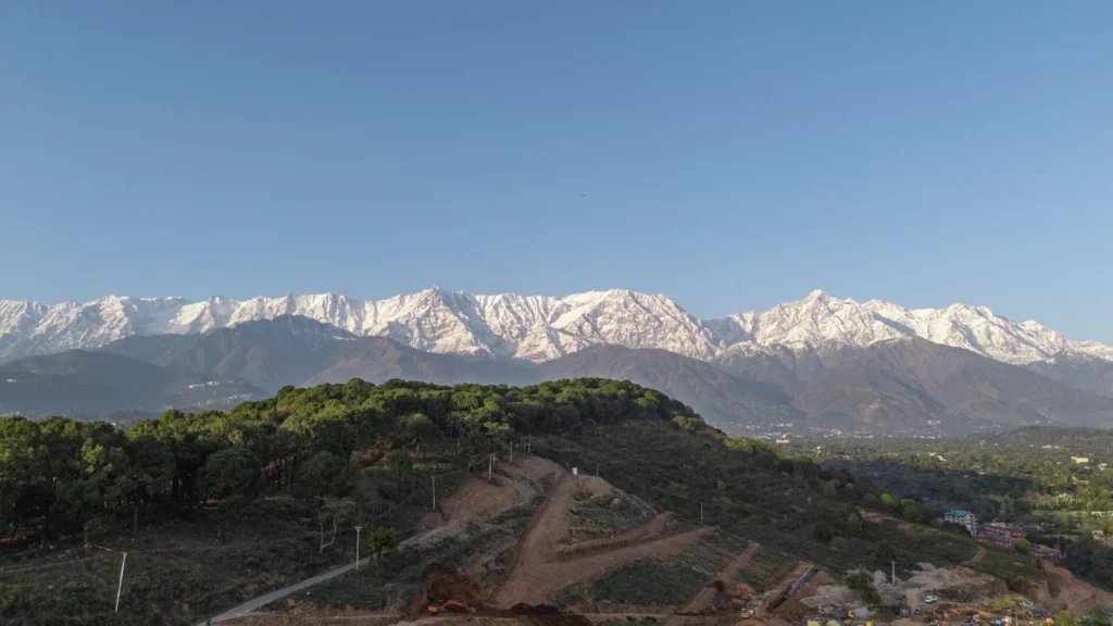 Luxury Apartments in Dharamshala