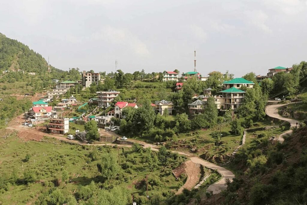Luxury Apartments in Dharamshala