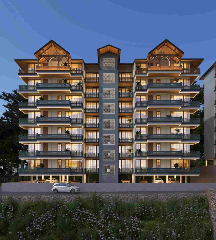 Luxury Apartments in Dharamshala