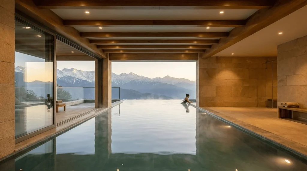 Luxury Apartments in Dharamshala