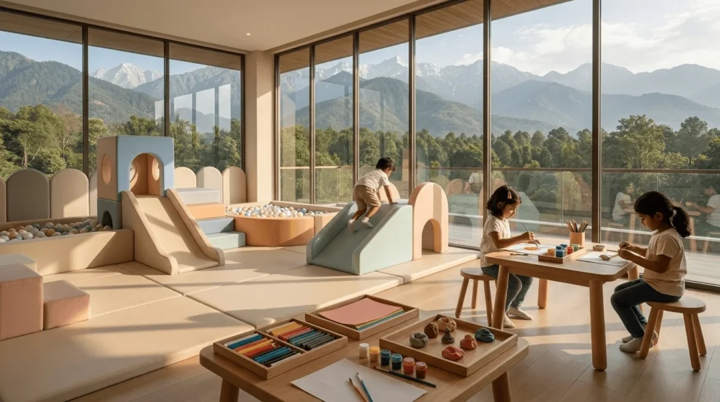 Luxury Apartments in Dharamshala