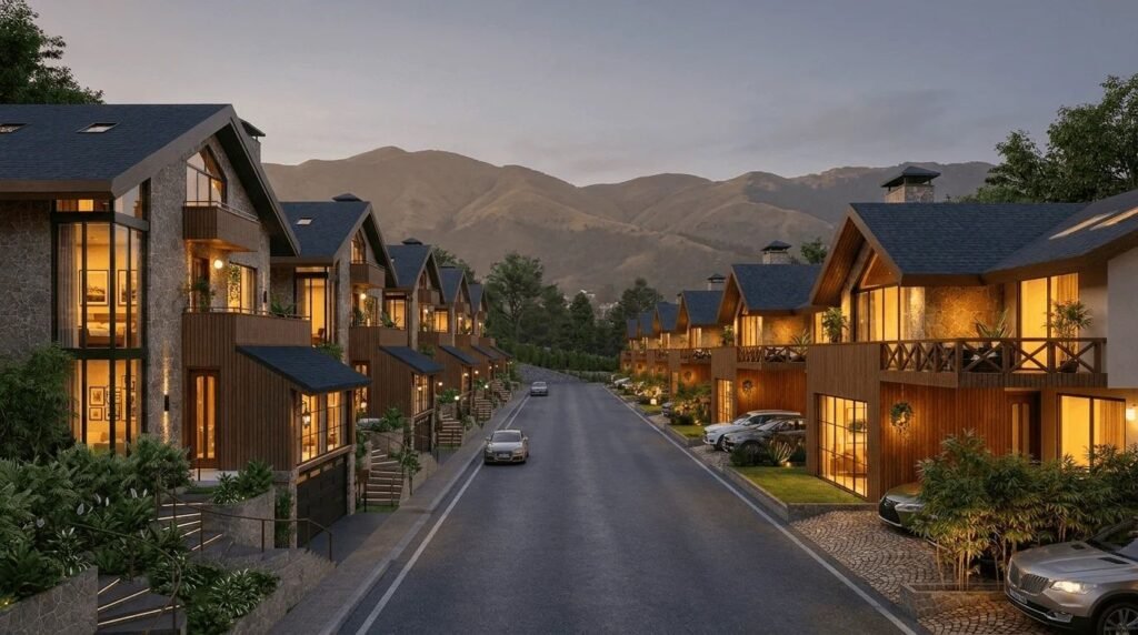 Luxury Apartments in Dharamshala